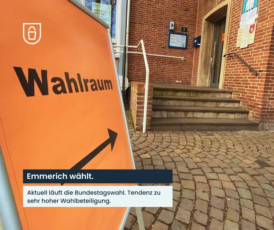 Stadt Emmerich am Rhein post