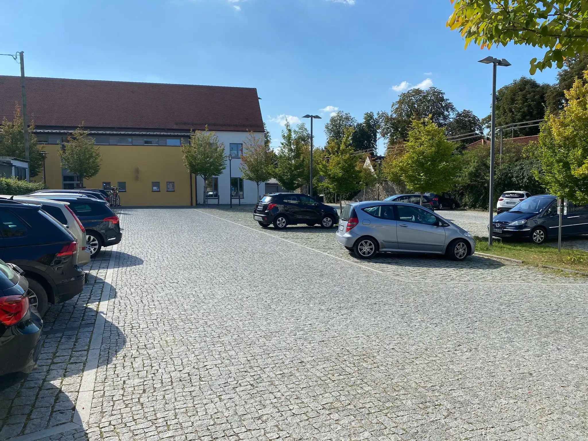 Stadt Höchstädt a.d.Donau post