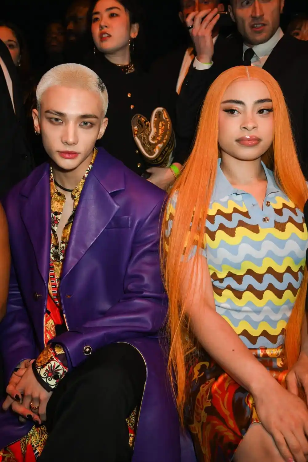 Image from STAY NEWS VE 🇻🇪: 📬| *TWITTER UPDATE `@ellejapan`* > 【Última hora desde el front row d...