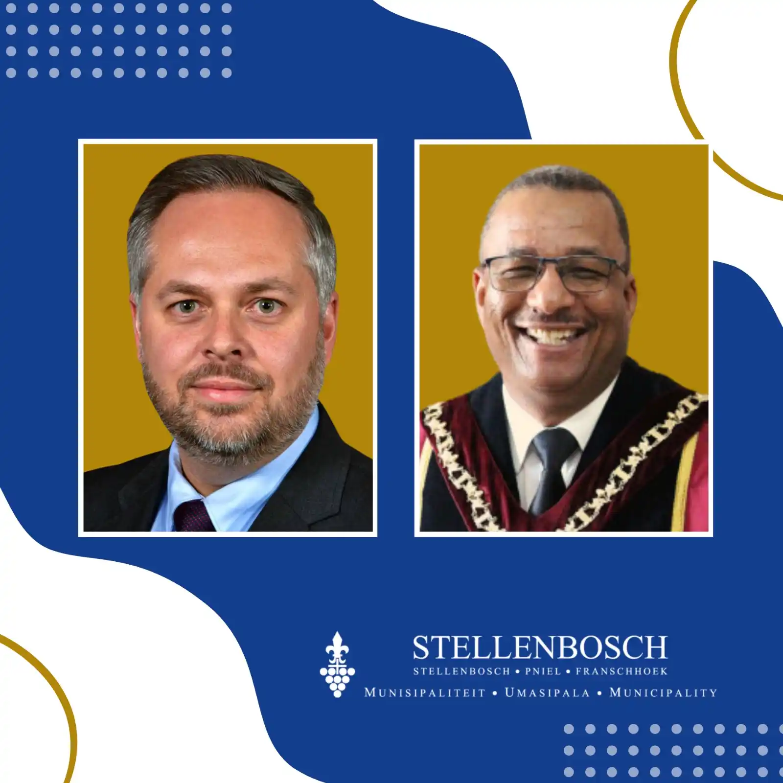 Stellenbosch Municipality post