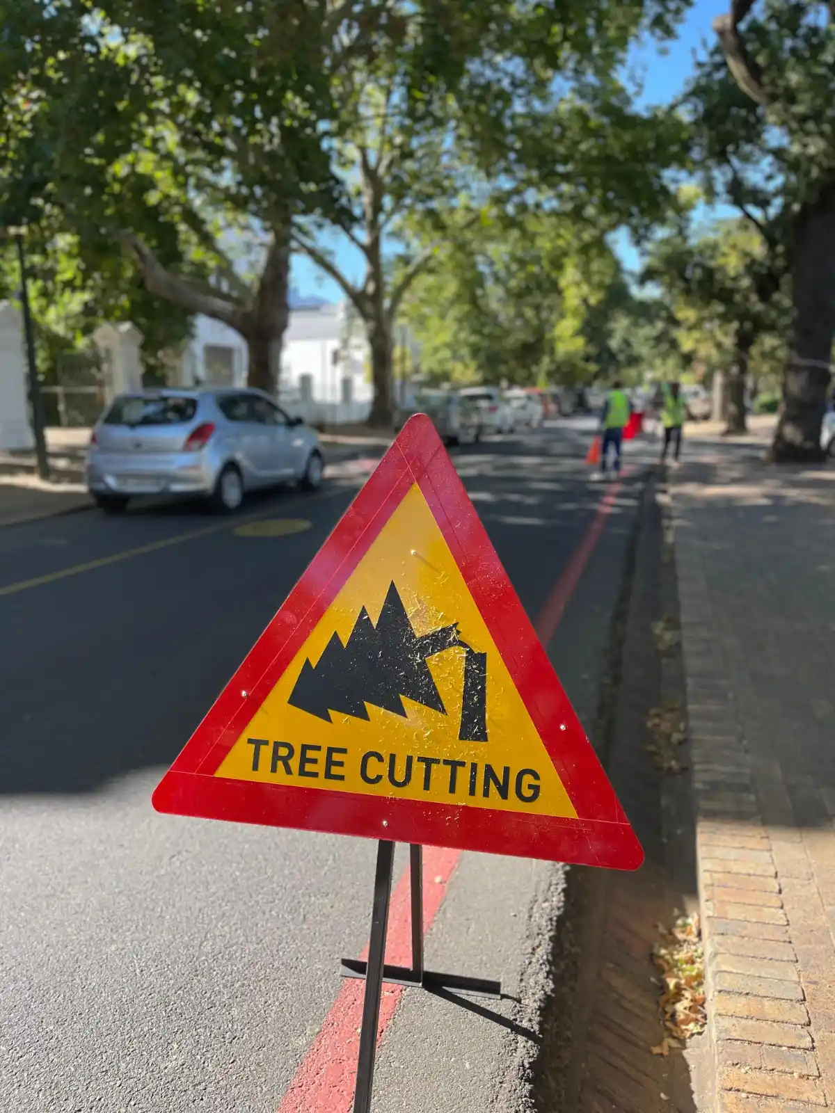 Stellenbosch Municipality post