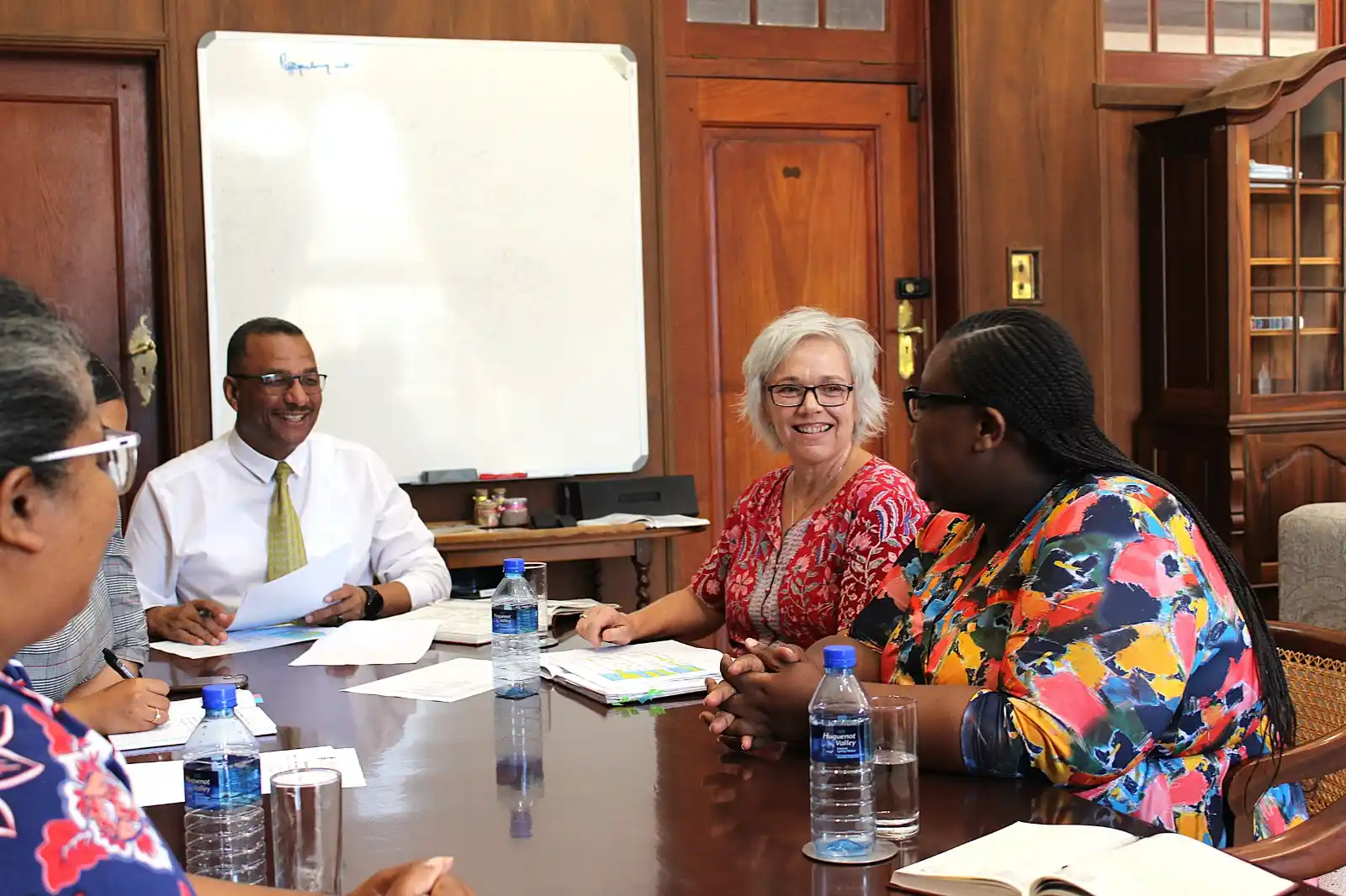 Stellenbosch Municipality post