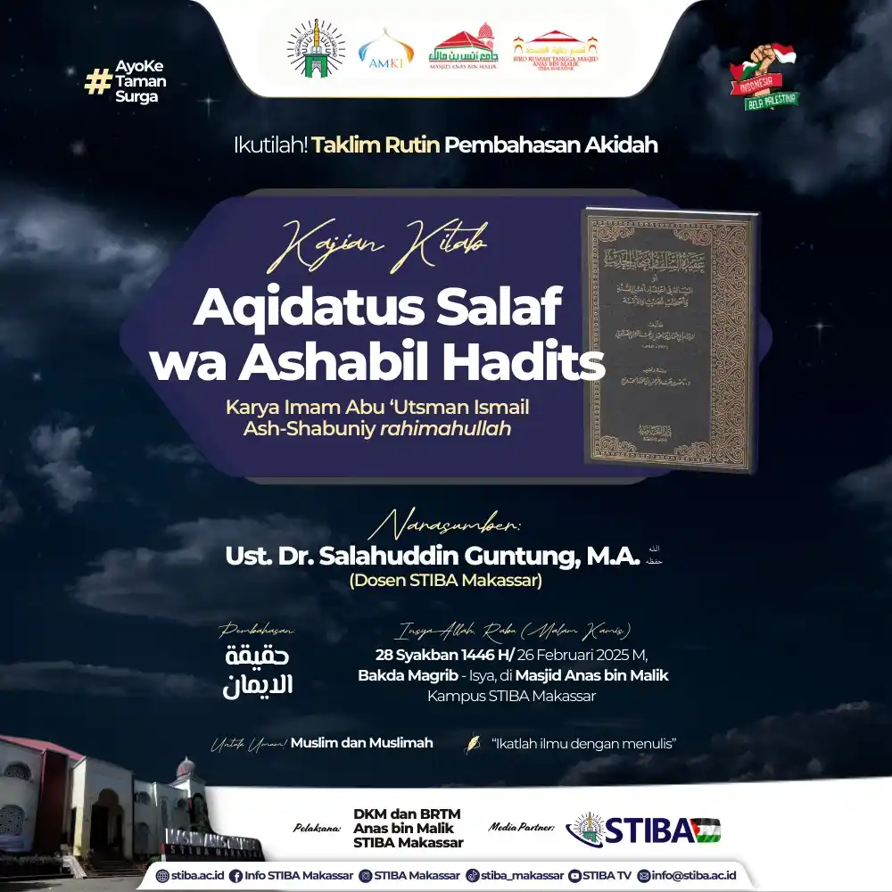 Image from STIBA Makassar: <a class="text-blue-500 hover:underline cursor-pointer" href="/hashtag...