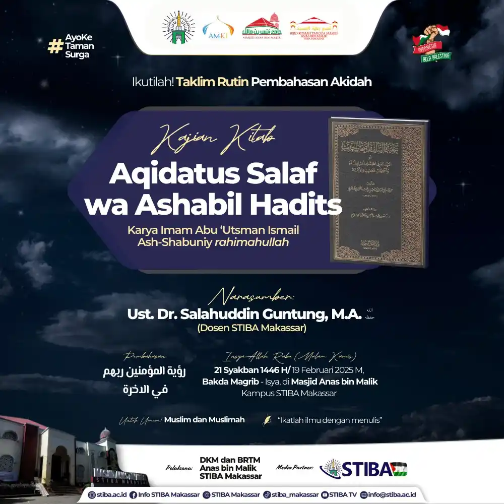 Image from STIBA Makassar: <a class="text-blue-500 hover:underline cursor-pointer" href="/hashtag...