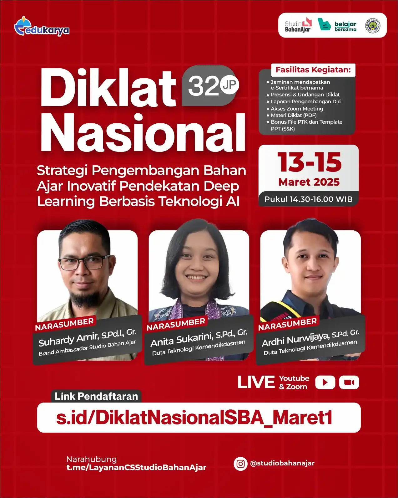 Studio Bahan Ajar post