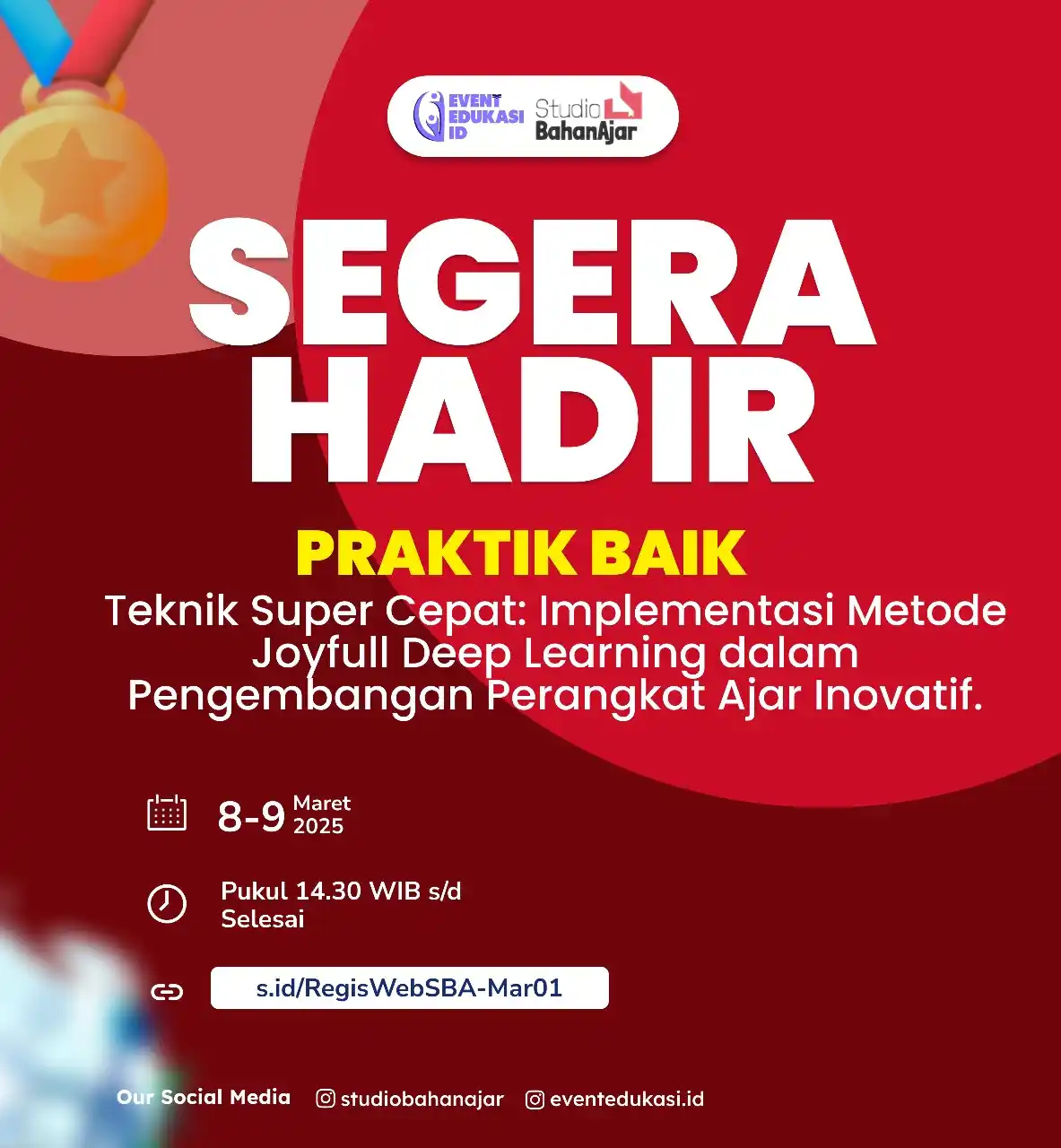 Studio Bahan Ajar post