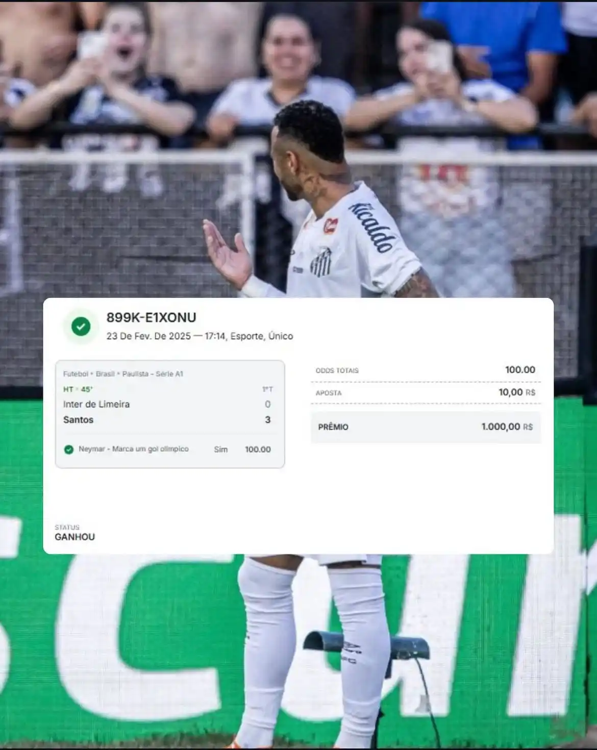 Superbet Brasil 🇧🇷  post