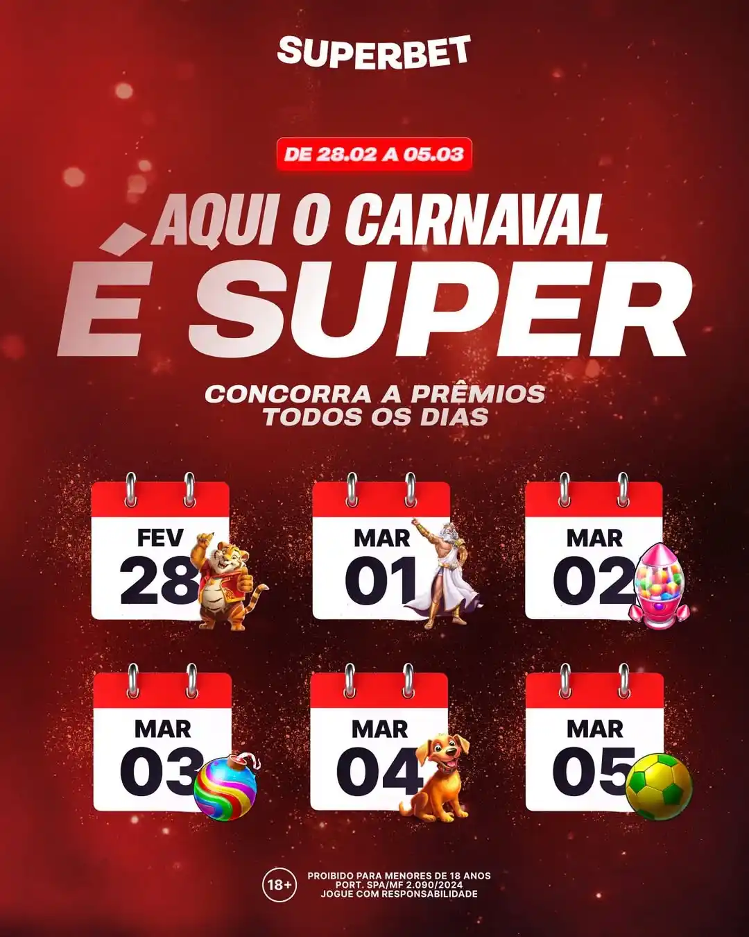 Superbet Brasil 🇧🇷  post