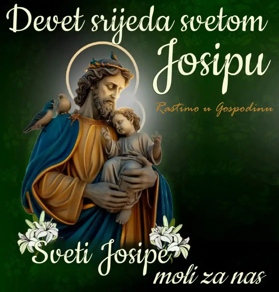 Sveti Ante Knin post