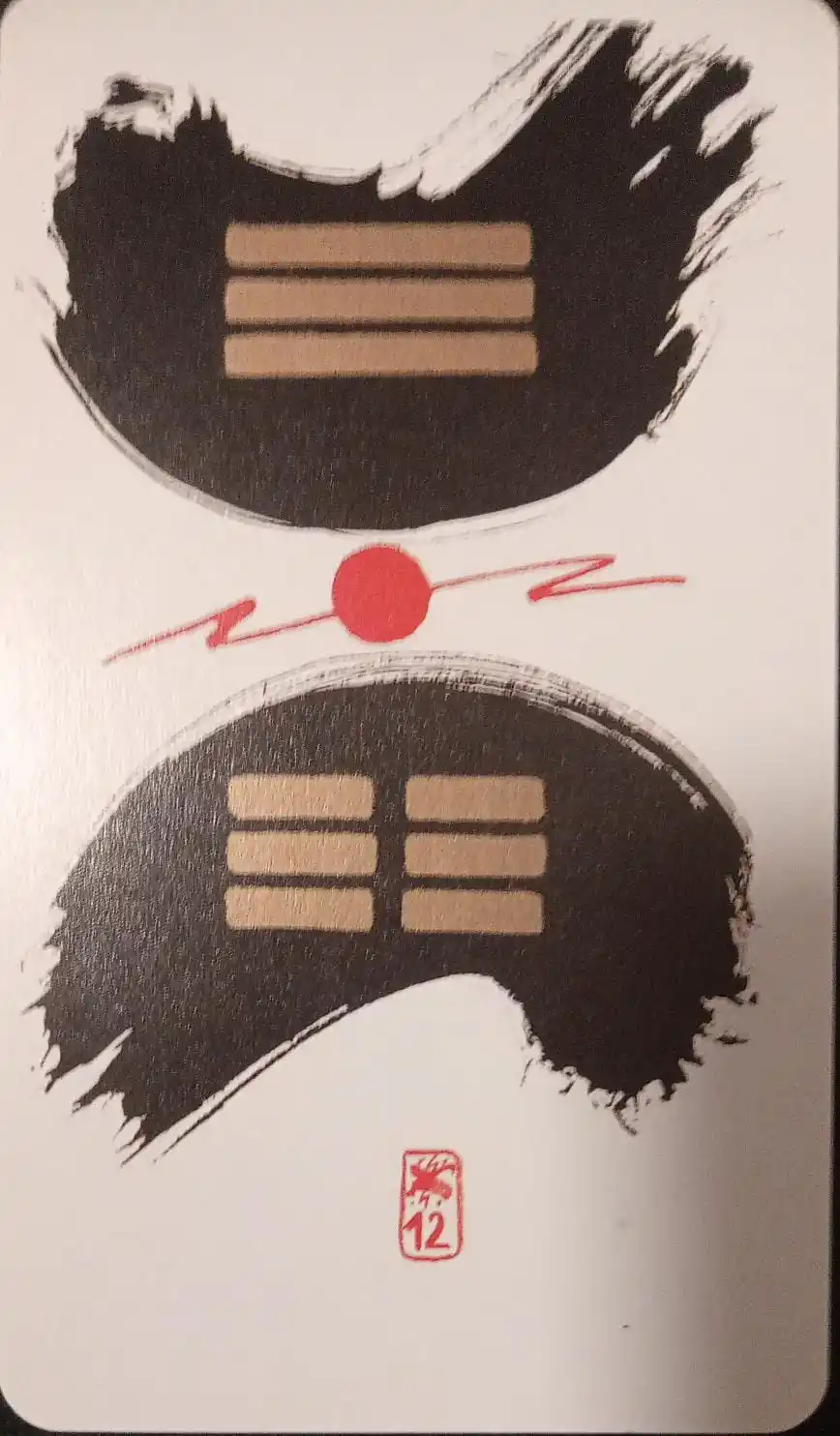 Tagesimpulse - Tagesbotschaften / Skatkarten Der 3.Generation  / Orakel / Feng Shui  / Tarot post