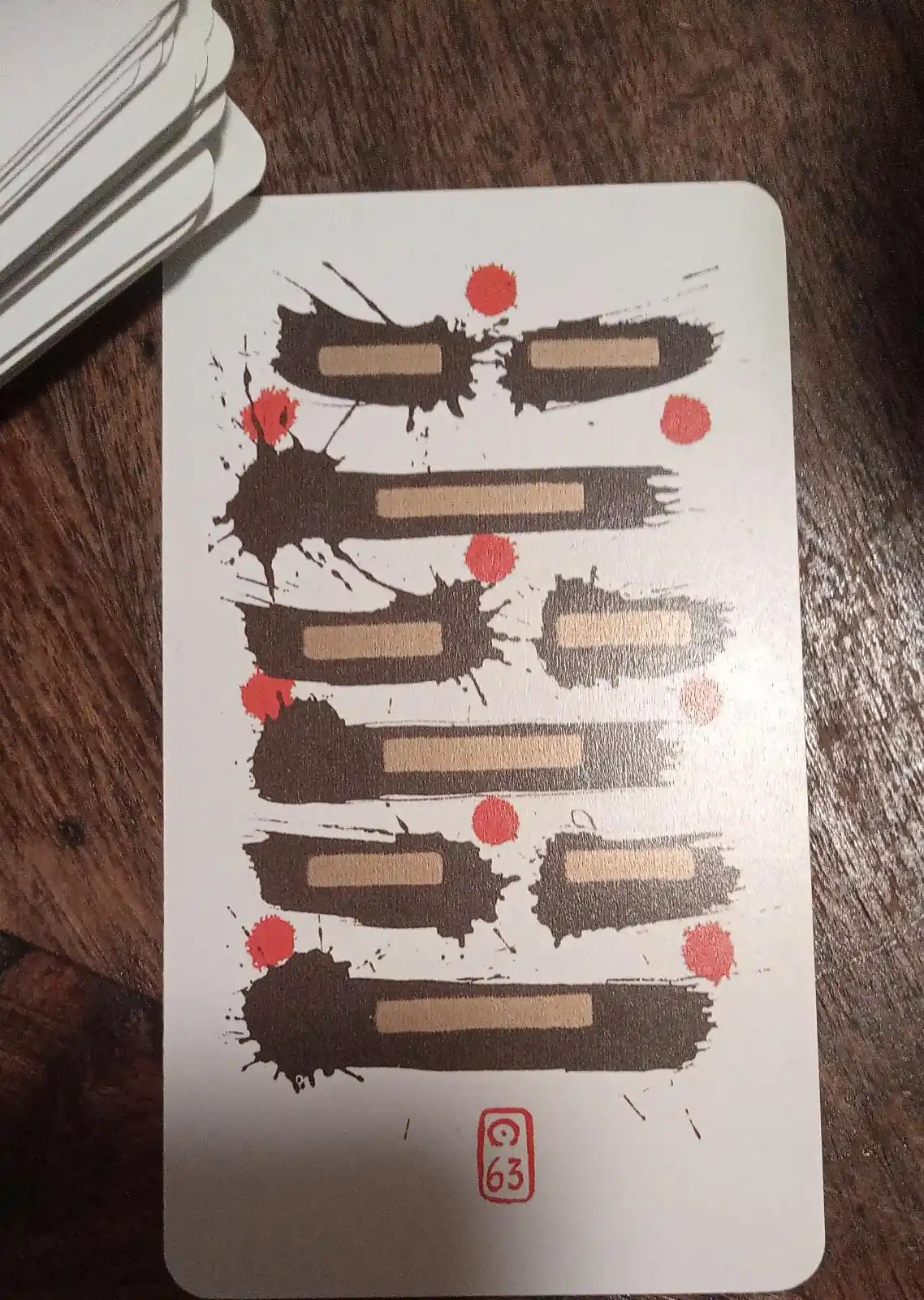 Tagesimpulse - Tagesbotschaften / Skatkarten Der 3.Generation  / Orakel / Feng Shui  / Tarot post
