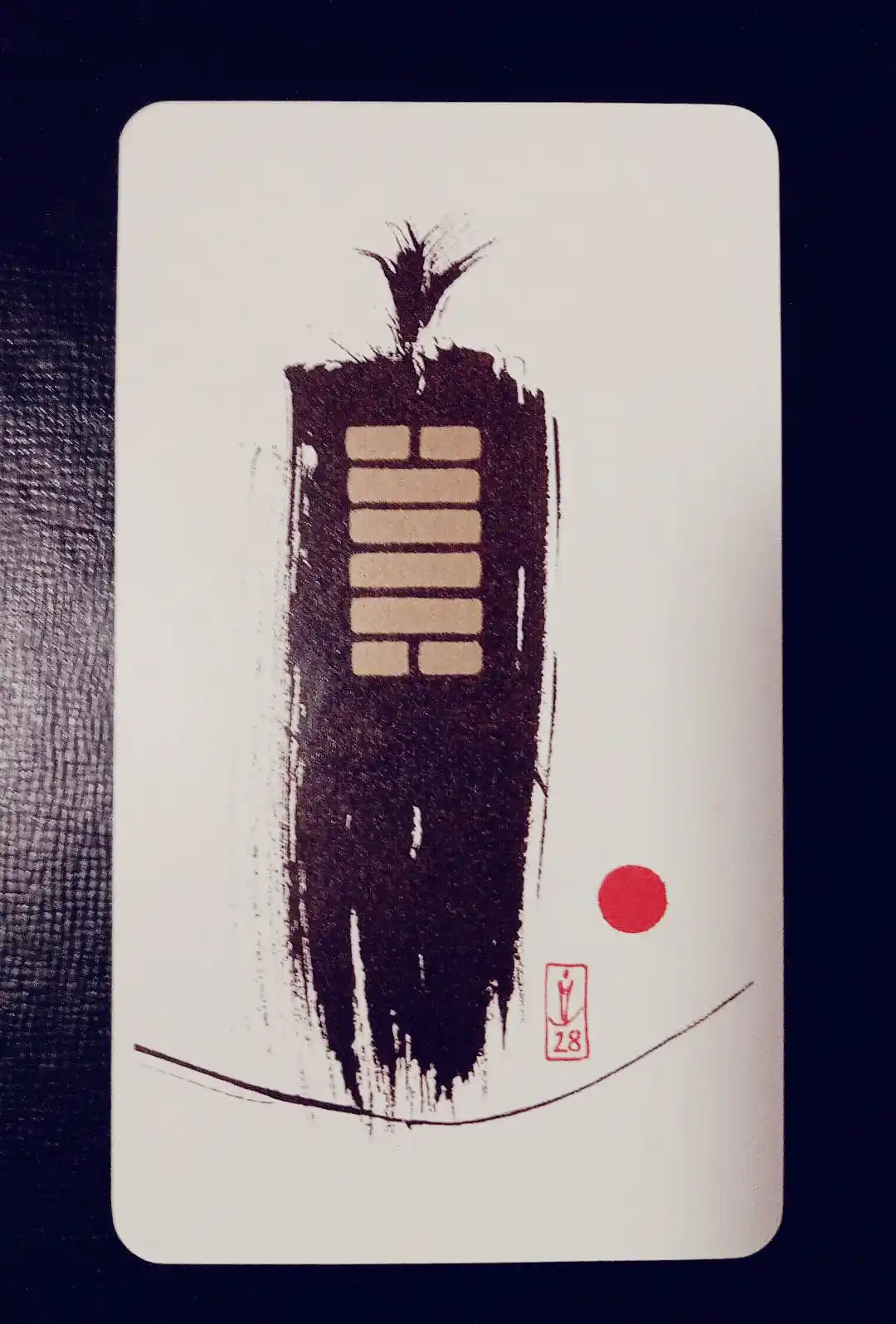 Tagesimpulse - Tagesbotschaften / Skatkarten Der 3.Generation  / Orakel / Feng Shui  / Tarot post