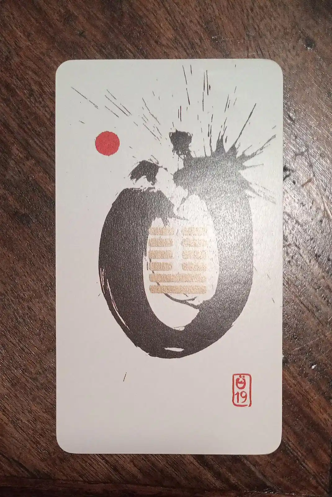 Tagesimpulse - Tagesbotschaften / Skatkarten Der 3.Generation  / Orakel / Feng Shui  / Tarot post