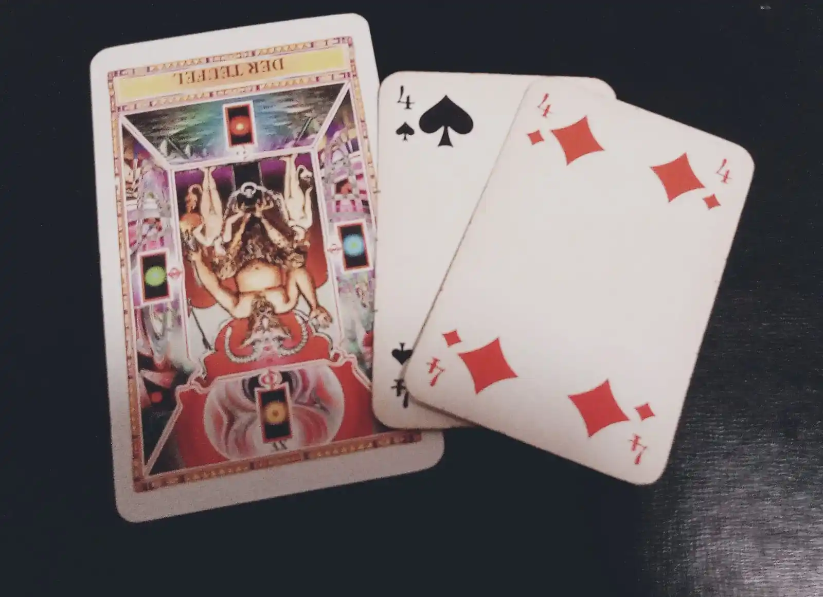 Image from Tagesimpulse - Tagesbotschaften / Skatkarten Der 3.Generation / Orakel / Feng Shui / Tarot: ```Guten Morgen zur allgemeinen Tagesbotschaft```☕🙆🏼♀️ Eventuell e...