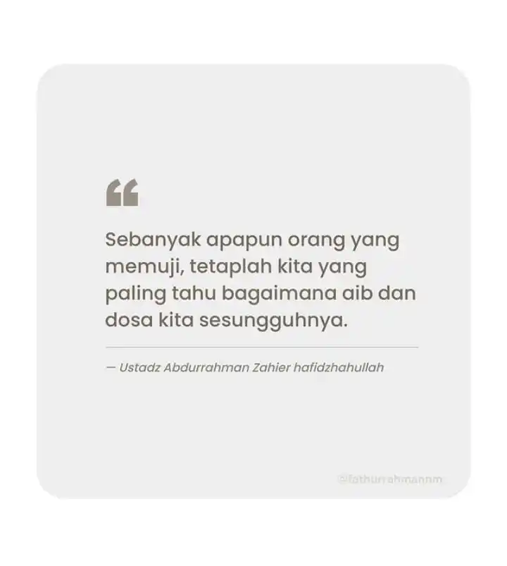 Tazkiyah🤍✨ post