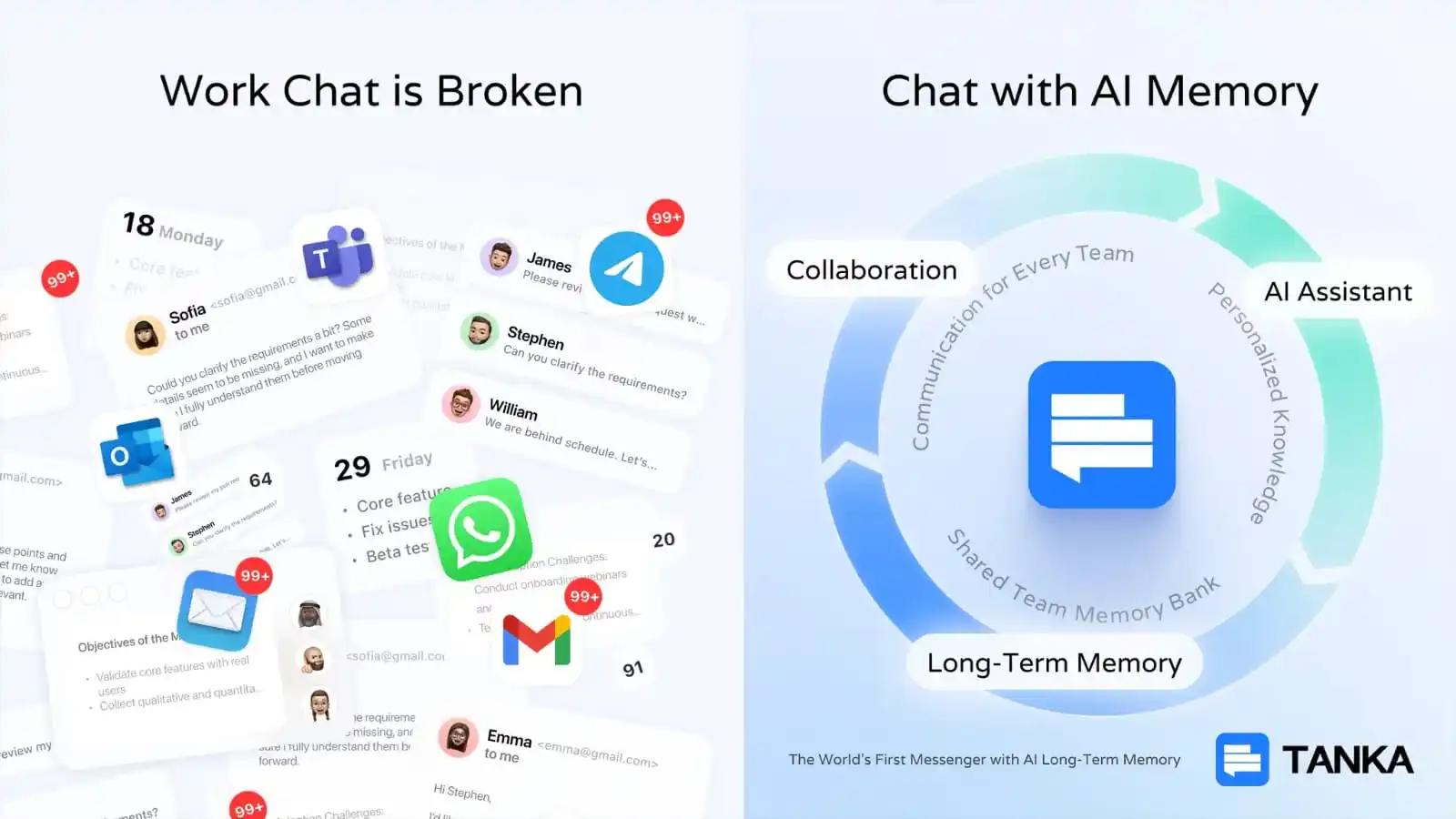 Image from Technical Hub ❤️: Exciting News! Tanka is Live on Product Hunt! Meet Tanka AI —— the wo...