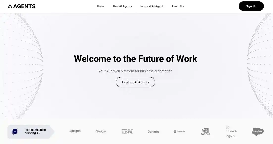 Image from Technical Hub ❤️: Introducing ActionAgents.co – AI Made Effortless!🤖 We built ActionA...