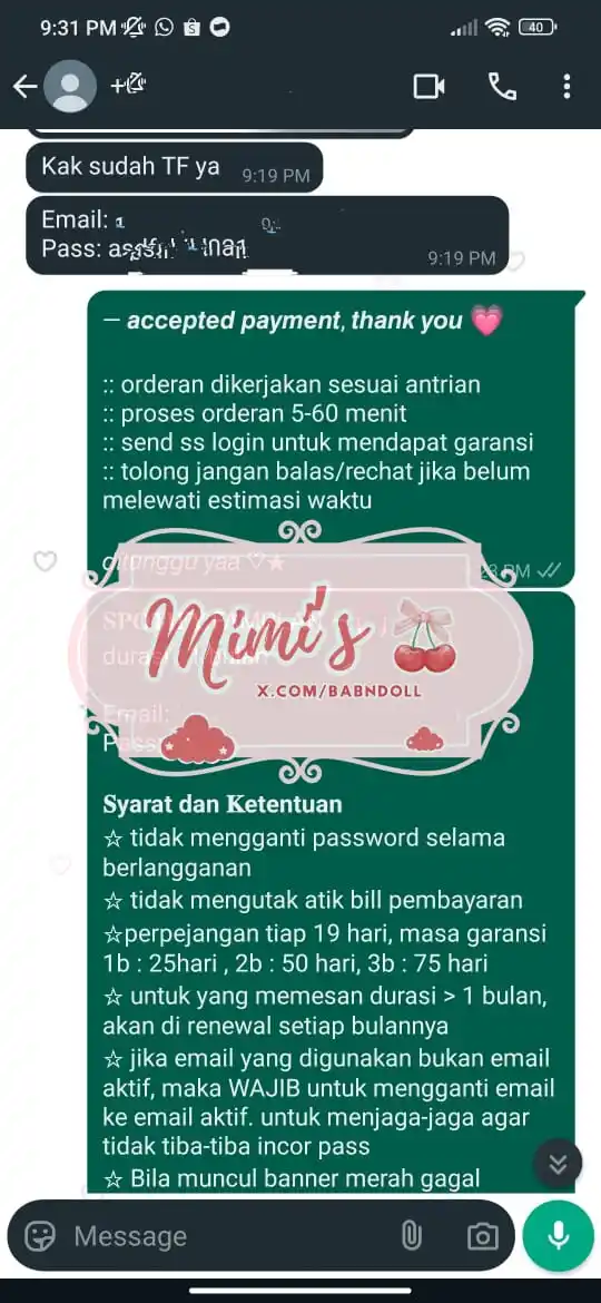 Testi  Mimi  𐙚 post