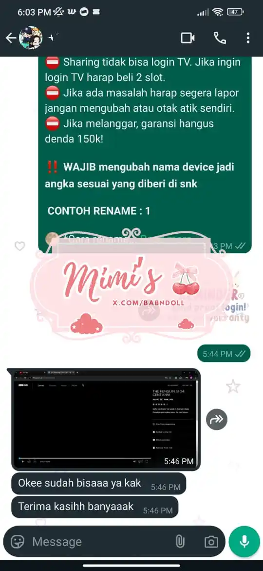 Testi  Mimi  𐙚 post