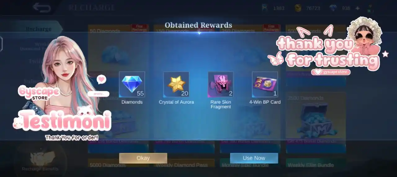 ꨄ︎ 𝗧𝗲𝘀𝘁𝗶𝗺𝗼𝗻𝗶 𝗚𝘆𝘀𝗰𝗮𝗽𝗲 ꨄ︎ post