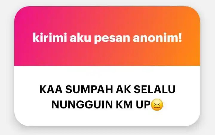 spotify galau post