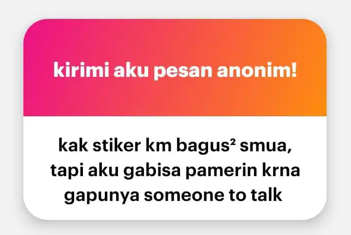spotify galau post
