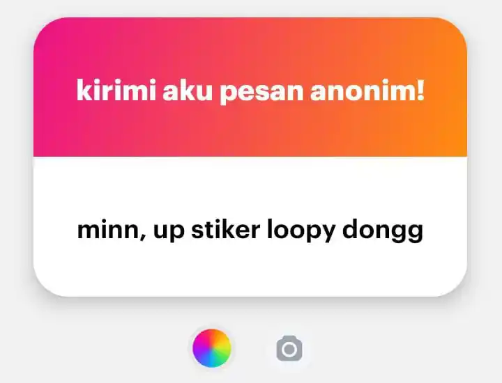 spotify galau post
