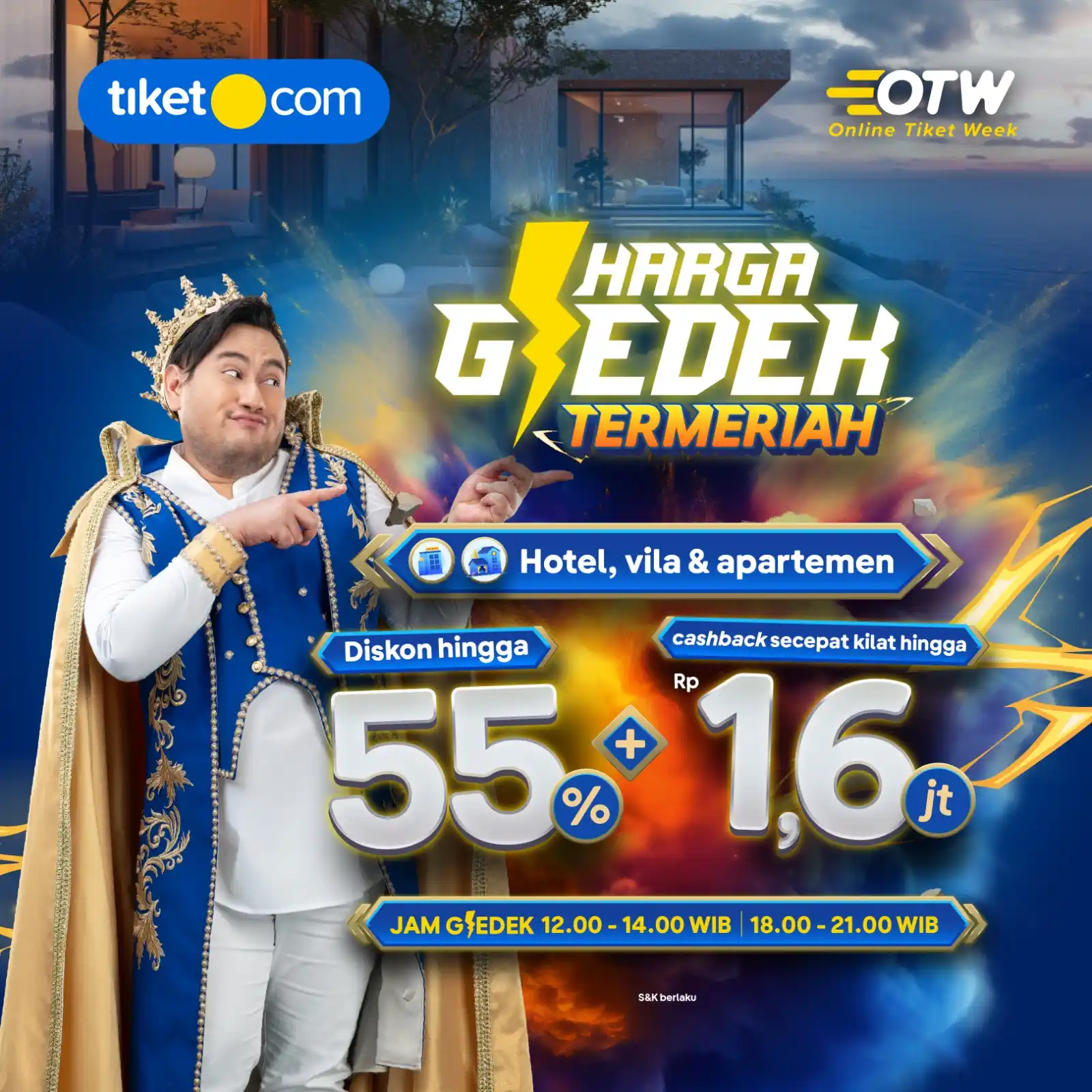 Tiket.com post