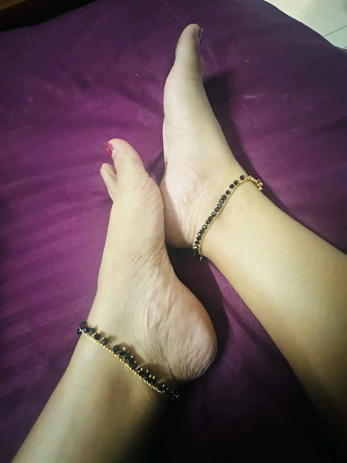 Tina Nandy post