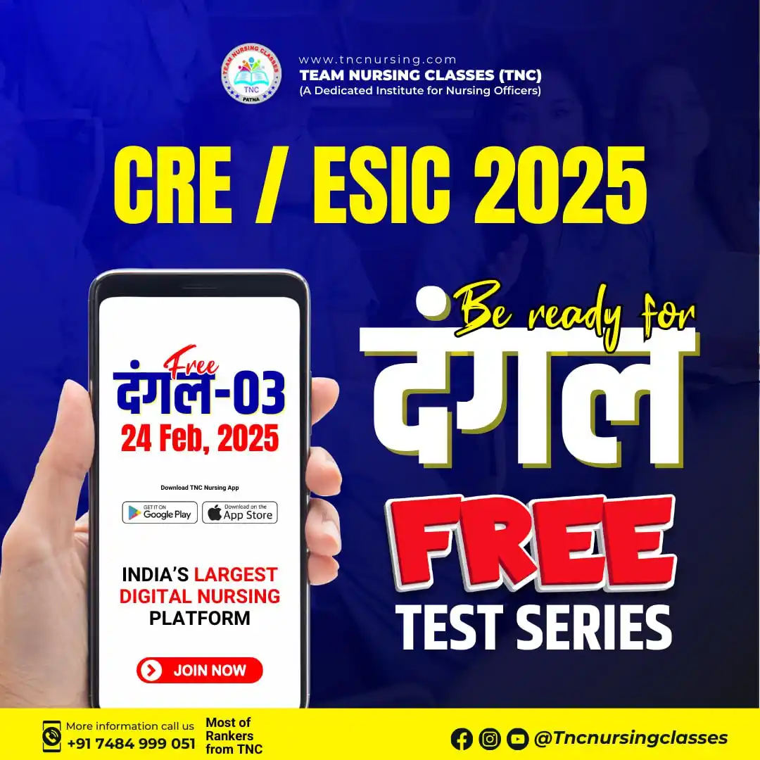 Image from TNC Nursing: Join Free dangal - 3...