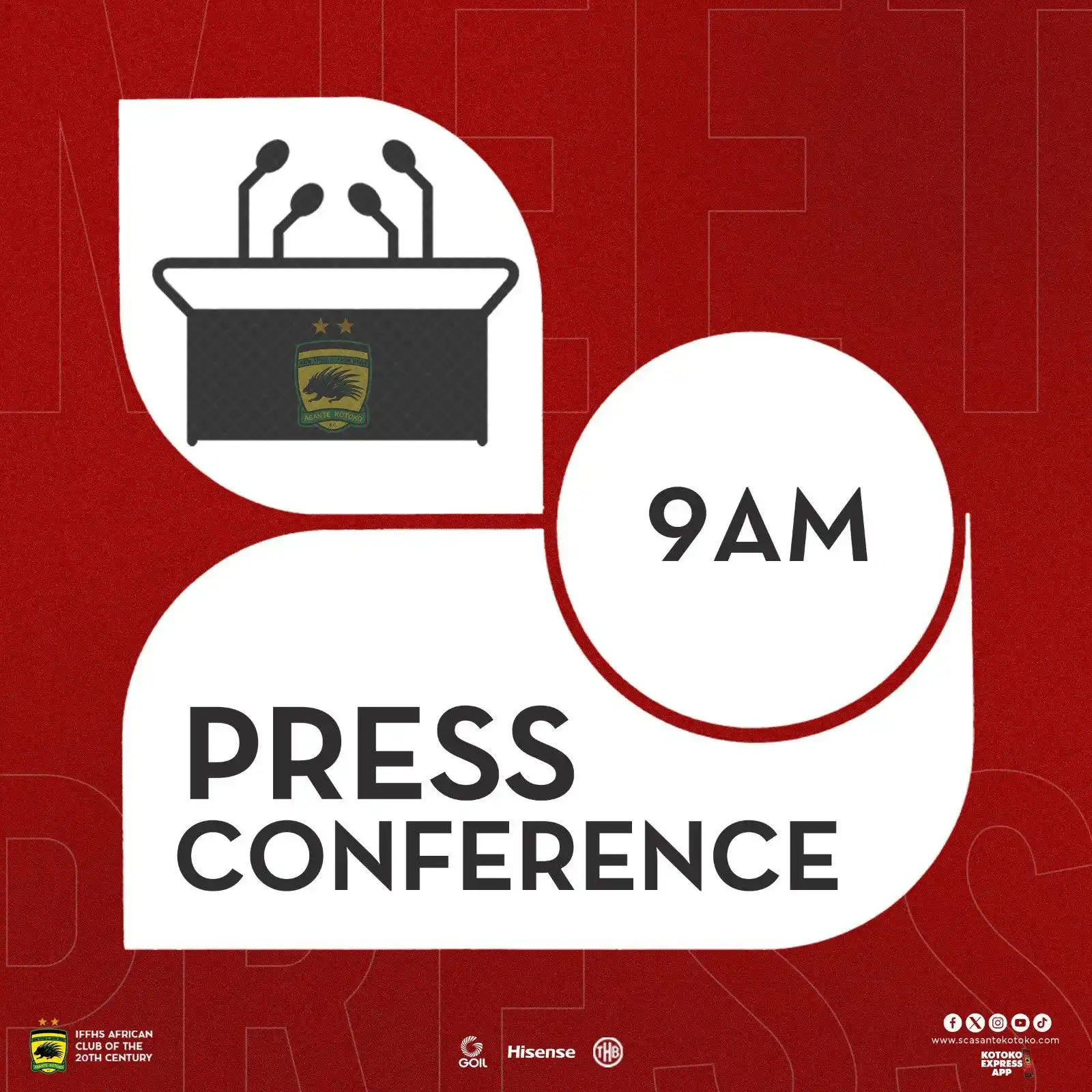 Image from Tokmogh: Management meets with the media. Monday, February 24, 2025 Time: 9:0...