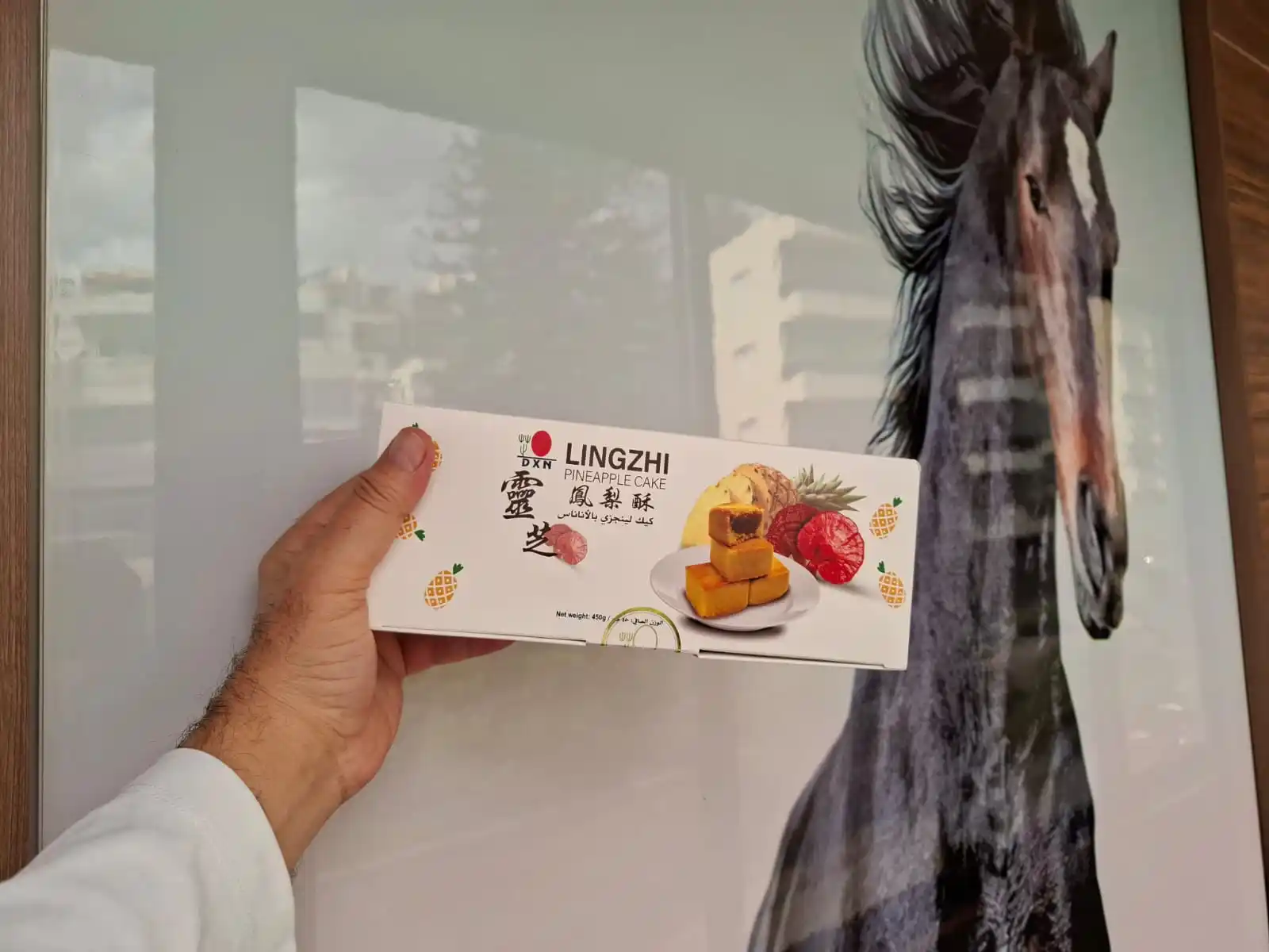 "Towards perfect health" post