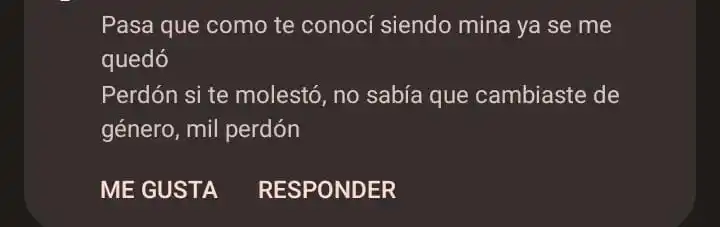 transtornado post