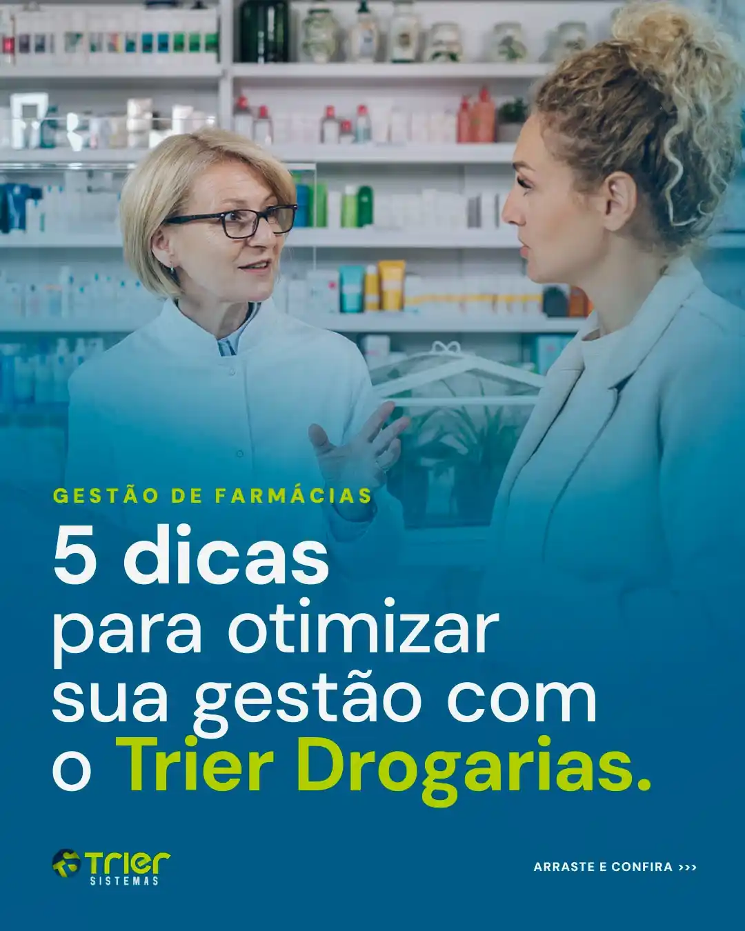 Trier Sistemas post