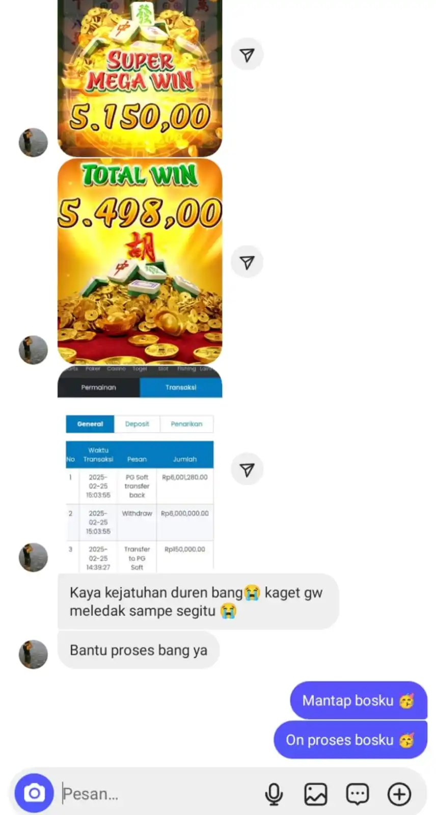 TRIK POLA PGSOFT post