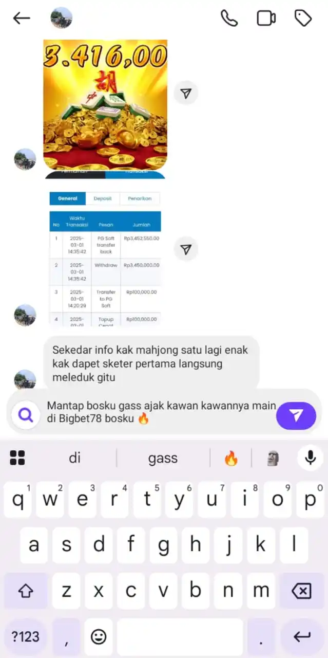 TRIK POLA PGSOFT post