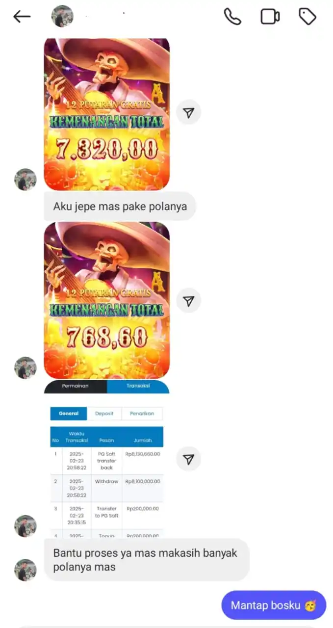 TRIK POLA PGSOFT post