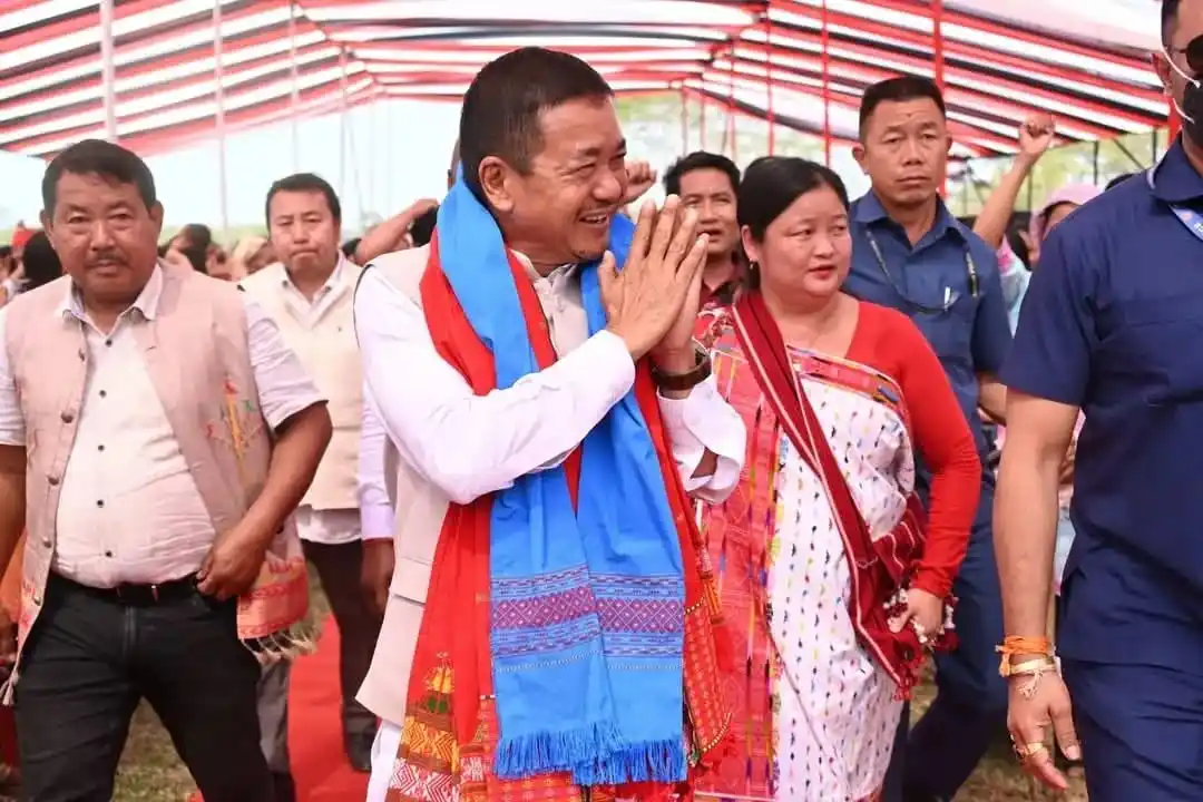 Tuliram ronghang post