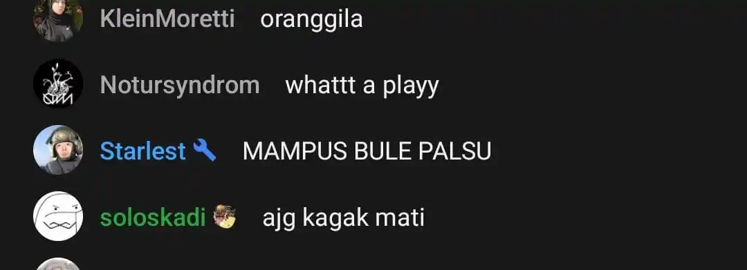 Sindiran Gen-Z 👄 post