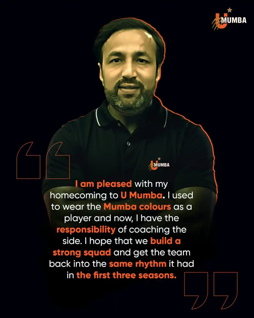 Image from U Mumba: 𝗟𝗲𝗴𝗮𝗰𝘆 𝗥𝗲𝗶𝗴𝗻𝗶𝘁𝗲𝗱 🔥 Presenting Rakesh Kumar’s first ad...