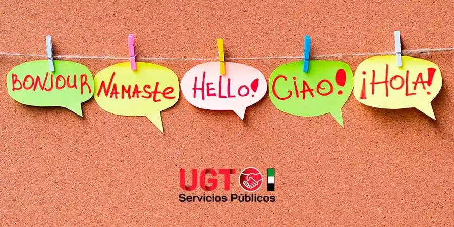 UGT Servicios Públicos Extremadura post
