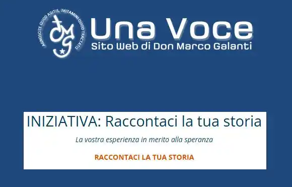 Una Voce post