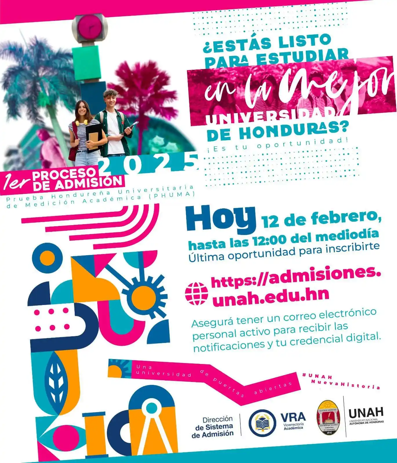 UNAH | Universidad Nacional Autónoma de Honduras post