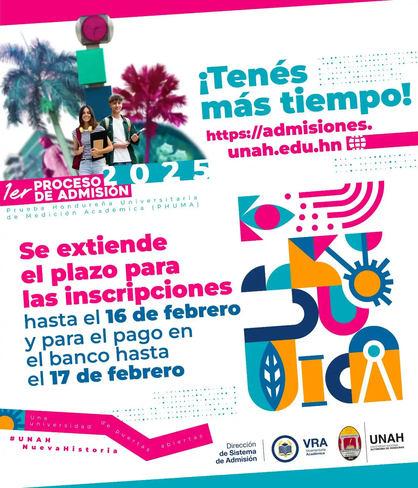 UNAH | Universidad Nacional Autónoma de Honduras post