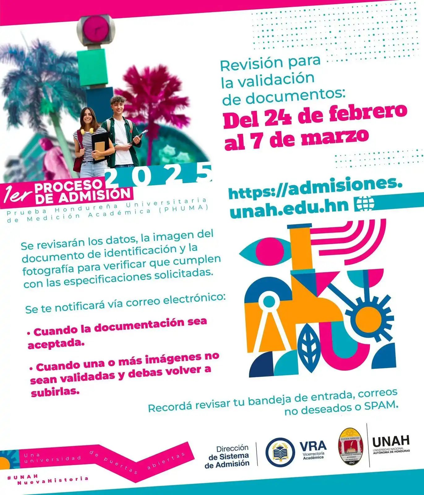 UNAH | Universidad Nacional Autónoma de Honduras post