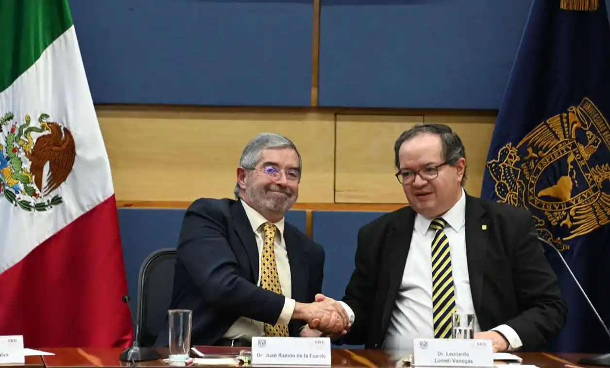UNAM San Antonio post