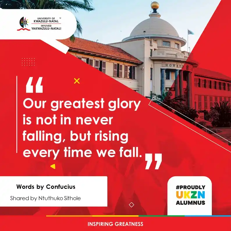 University of KwaZulu-Natal post