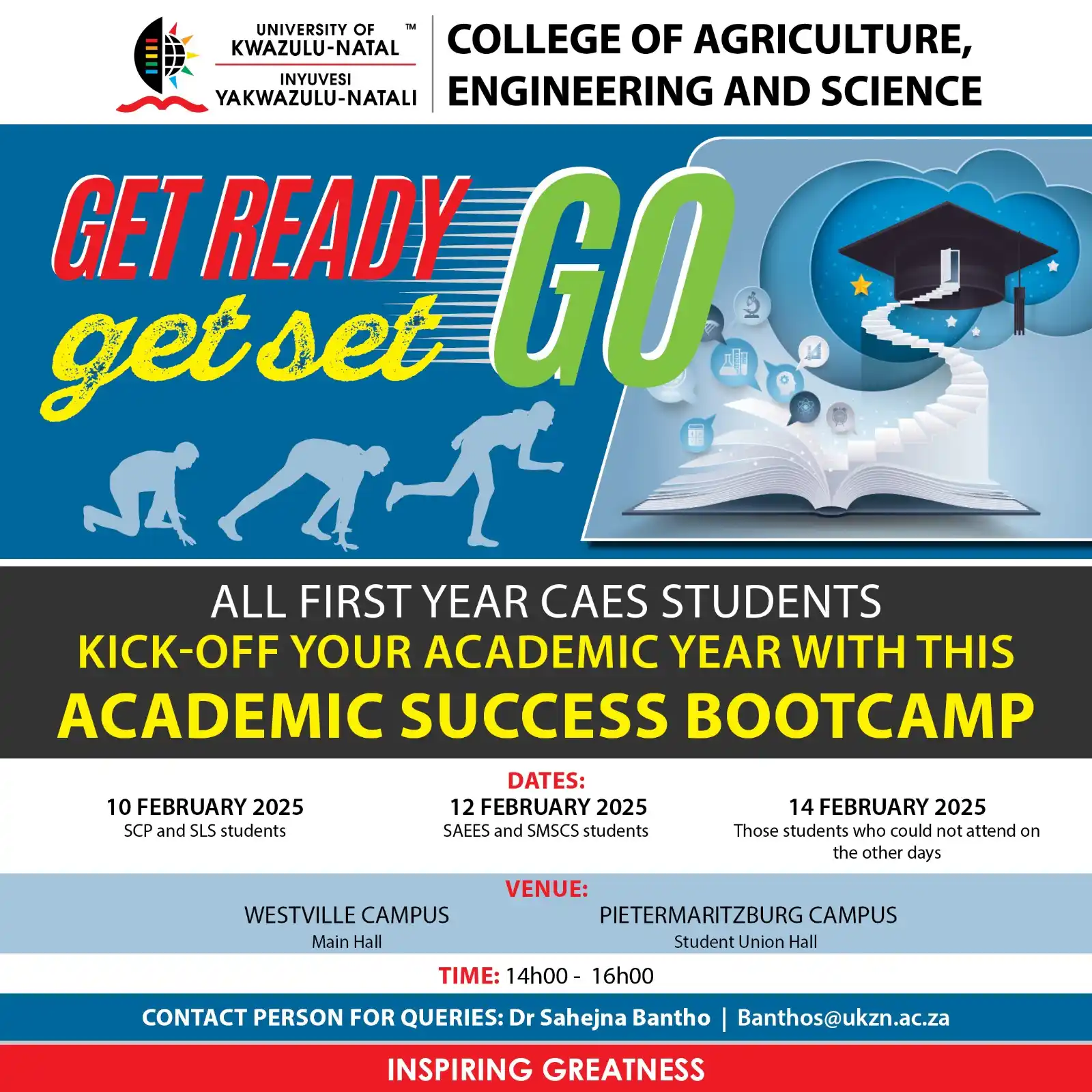 University of KwaZulu-Natal post