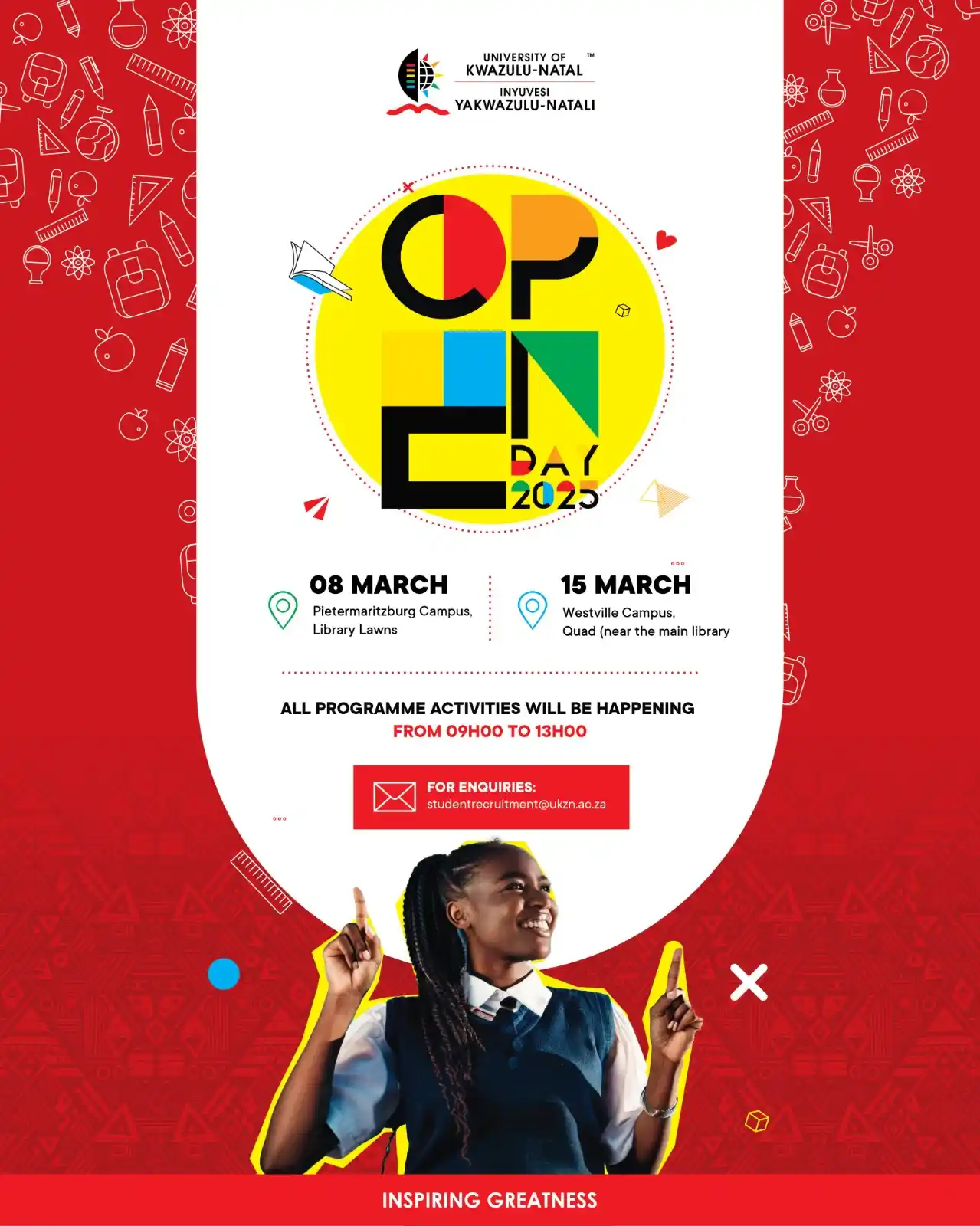 University of KwaZulu-Natal post