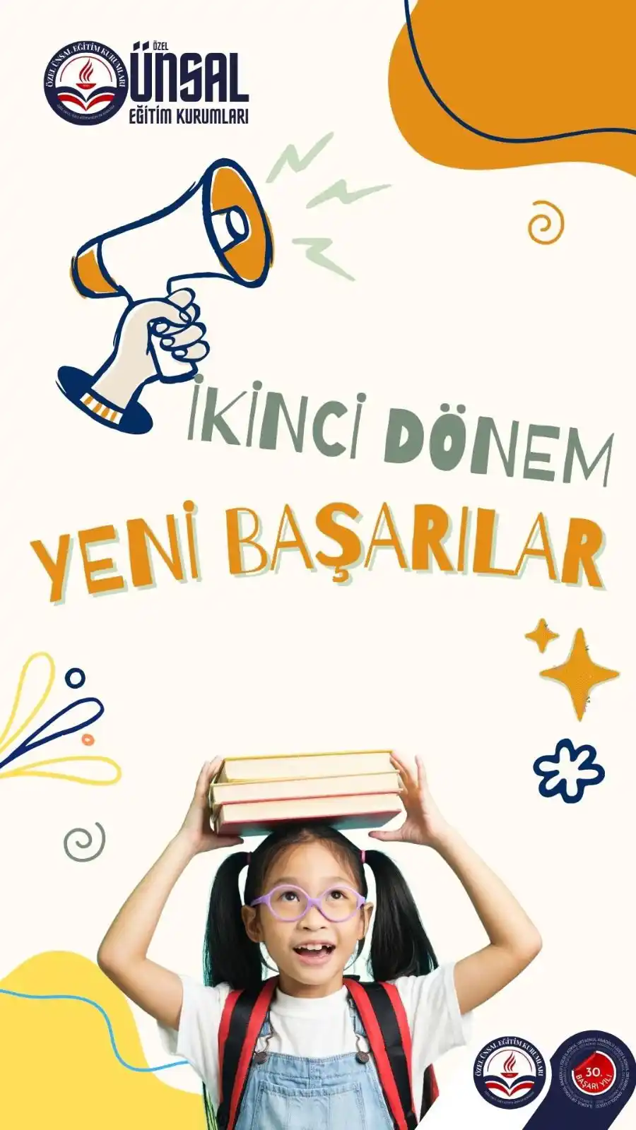 Ünsal Okulları post